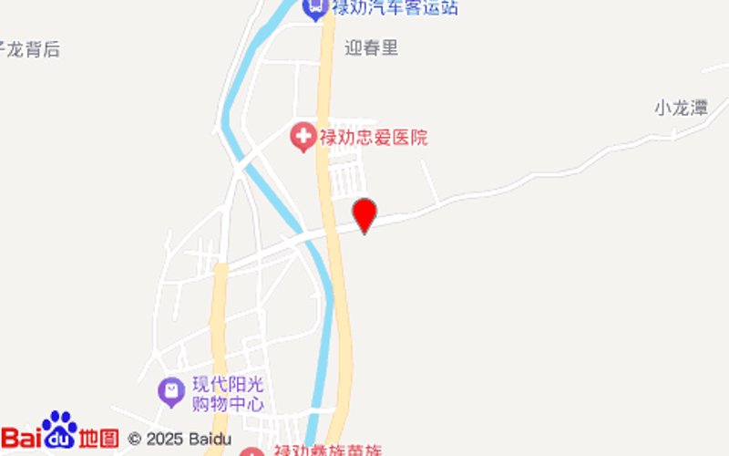 禄劝百货批发：传统与现代的融合